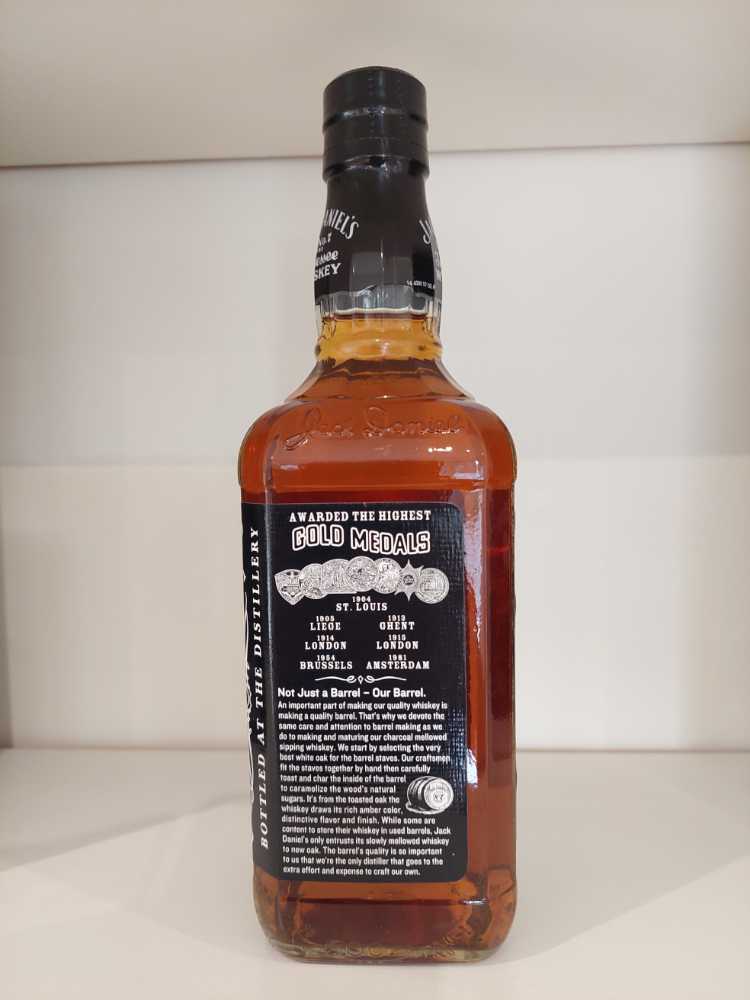 Jahresdose 2008  (700 mL) alcohol collectible - Main Image 2