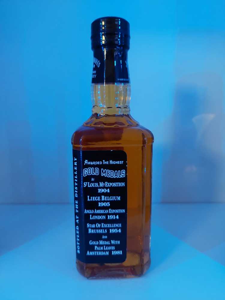 Black Label  (350 mL) alcohol collectible - Main Image 2