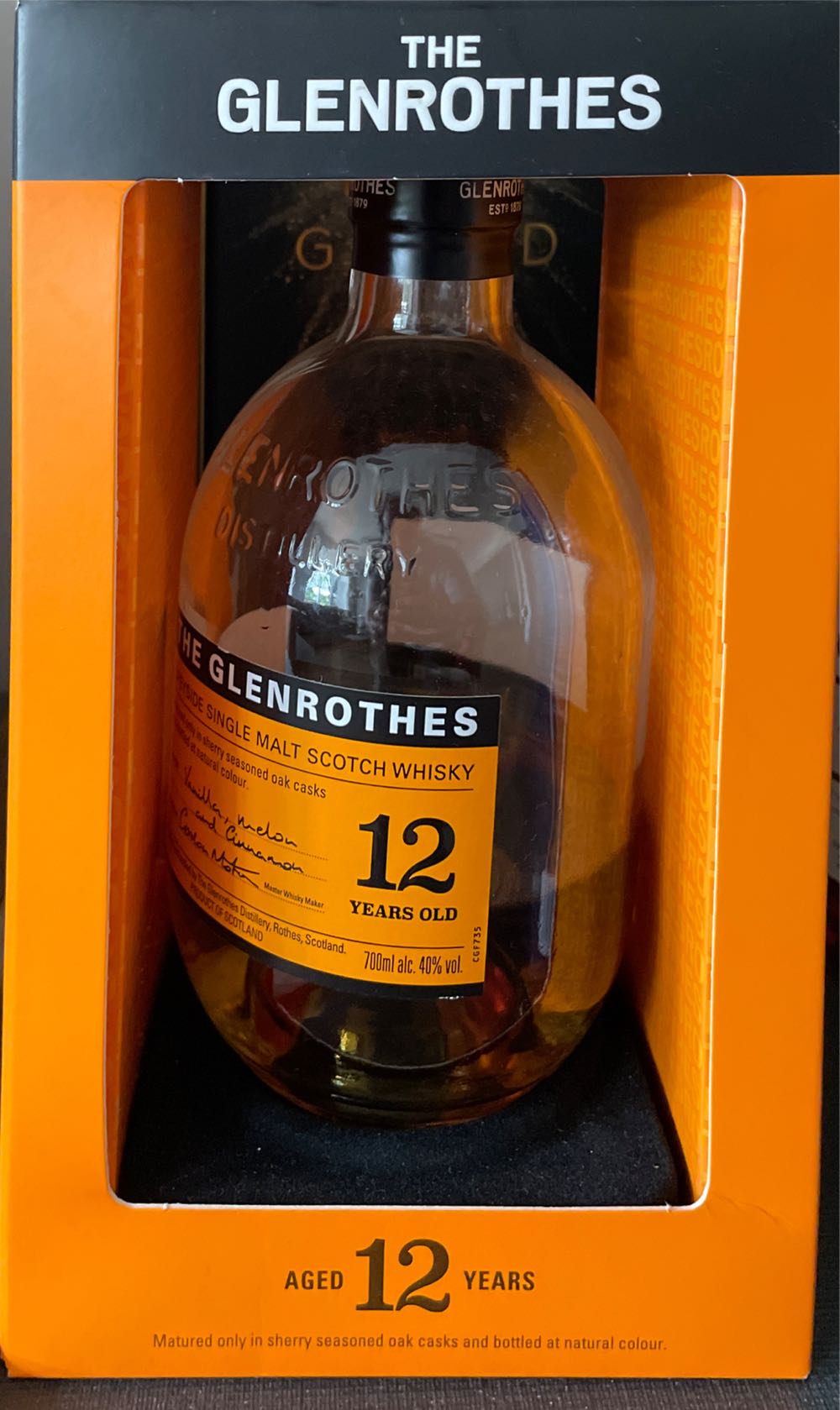 Peach State Squires Barrel Pick #3