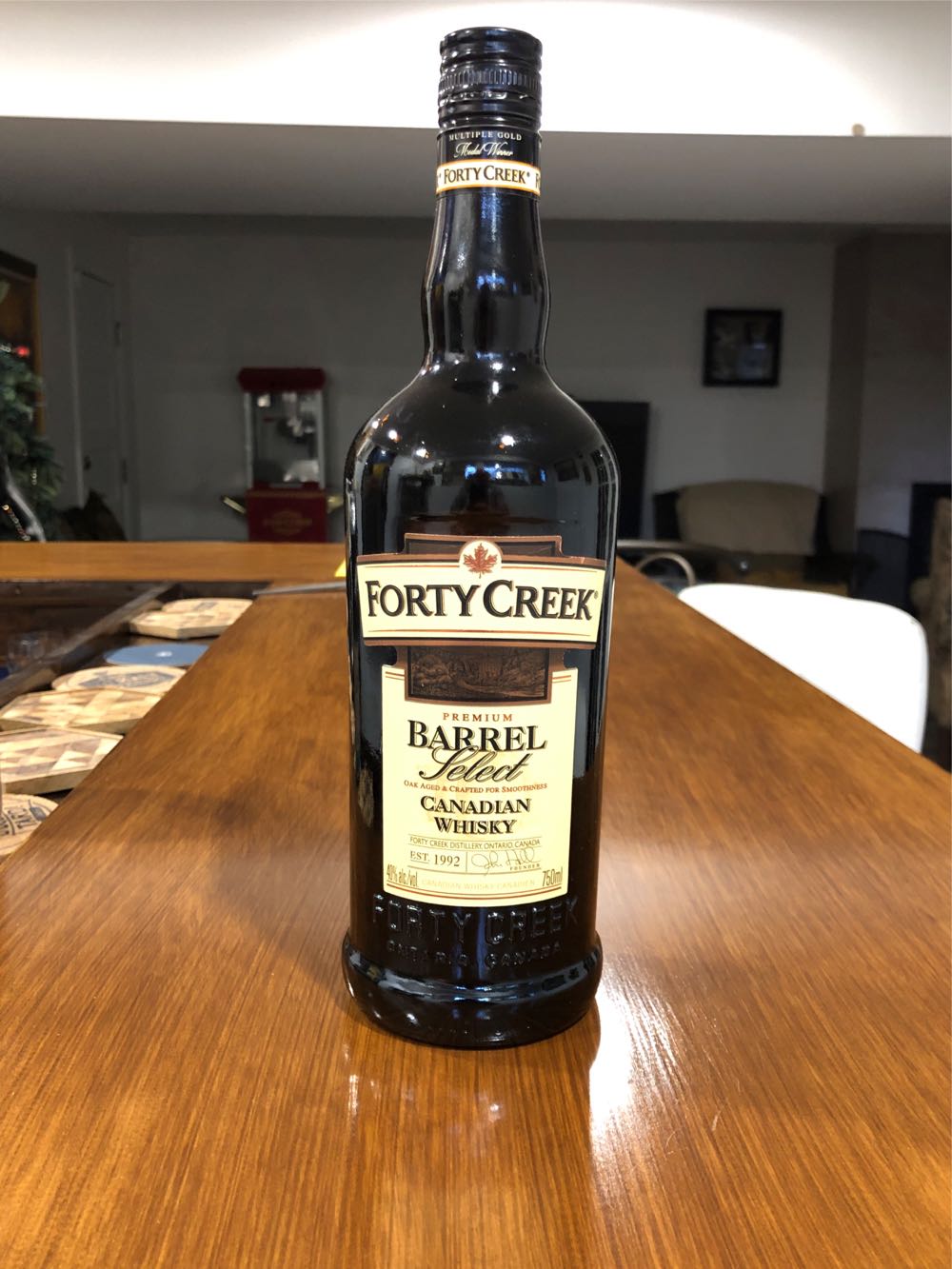 BOX SET : Black Label Hat (b)