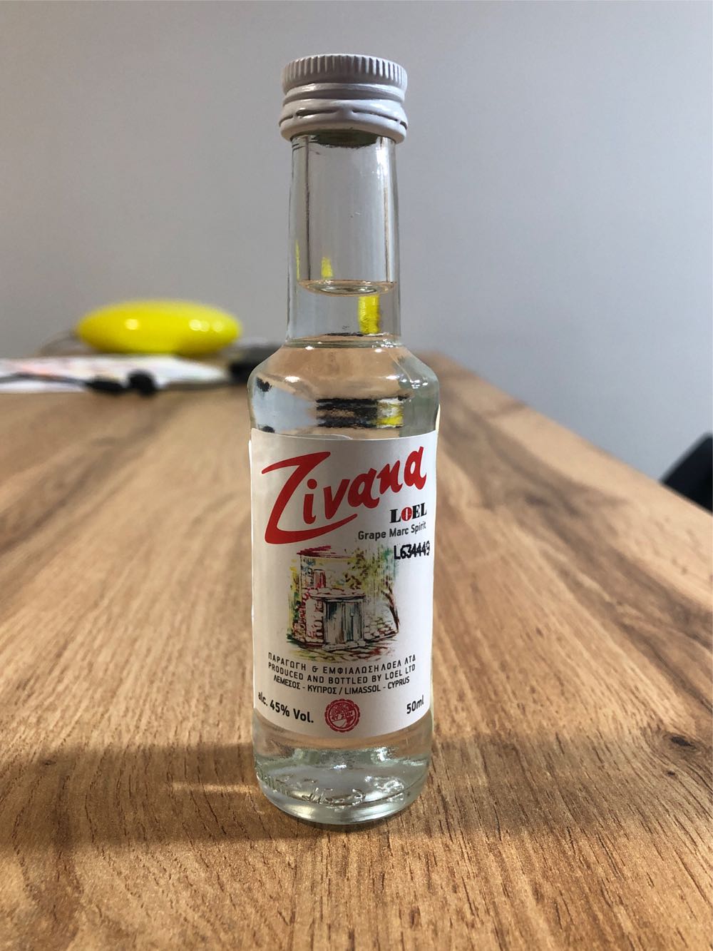 Oak & Eden Wheat & Spire