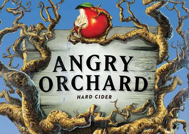 Angry Orchard Fall Haul  - Angry Orchard Cider Company (12 FL OZ) alcohol collectible [Barcode 087692008217] - Main Image 2