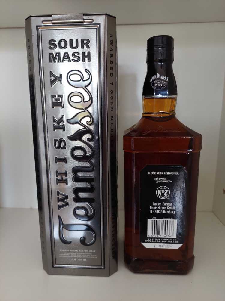 Jahresdose 2013  (1000 mL) alcohol collectible - Main Image 2