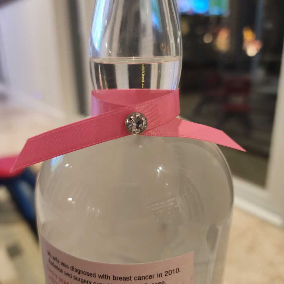 Two Titmice Vodka  (750 mL) alcohol collectible [Barcode 866283000416] - Main Image 4