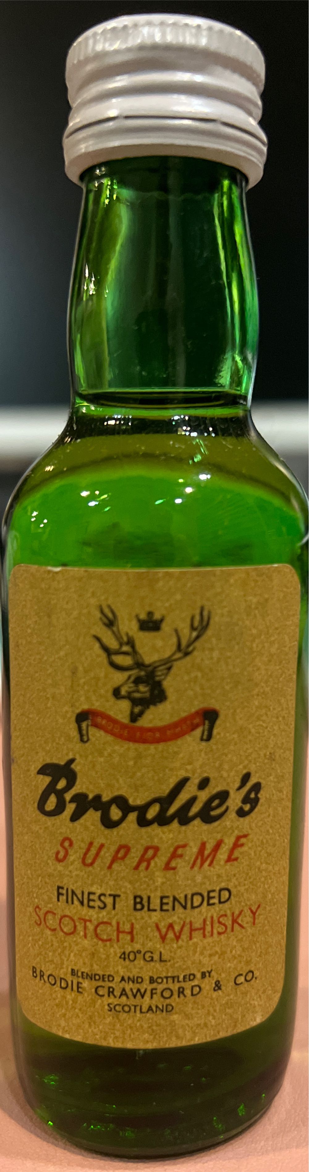 Bathtub Gin 0.7l 43.3% Vol. Glas Giftbox Urban Drinks