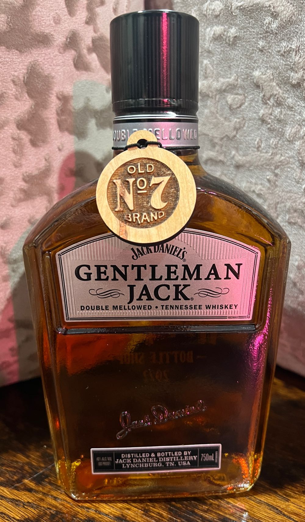 GJ White Rabit Bottle Shop 2022 - Jack Daniel’s Distillery, Lynchburg, TN (750 mL) alcohol collectible - Main Image 2