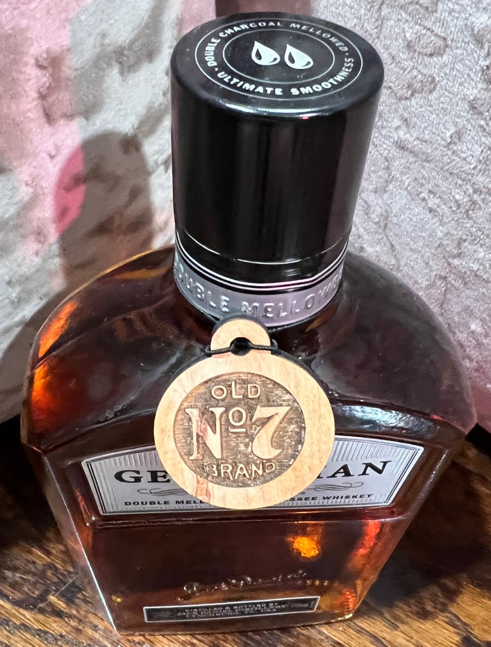 GJ White Rabit Bottle Shop 2022 - Jack Daniel’s Distillery, Lynchburg, TN (750 mL) alcohol collectible - Main Image 3