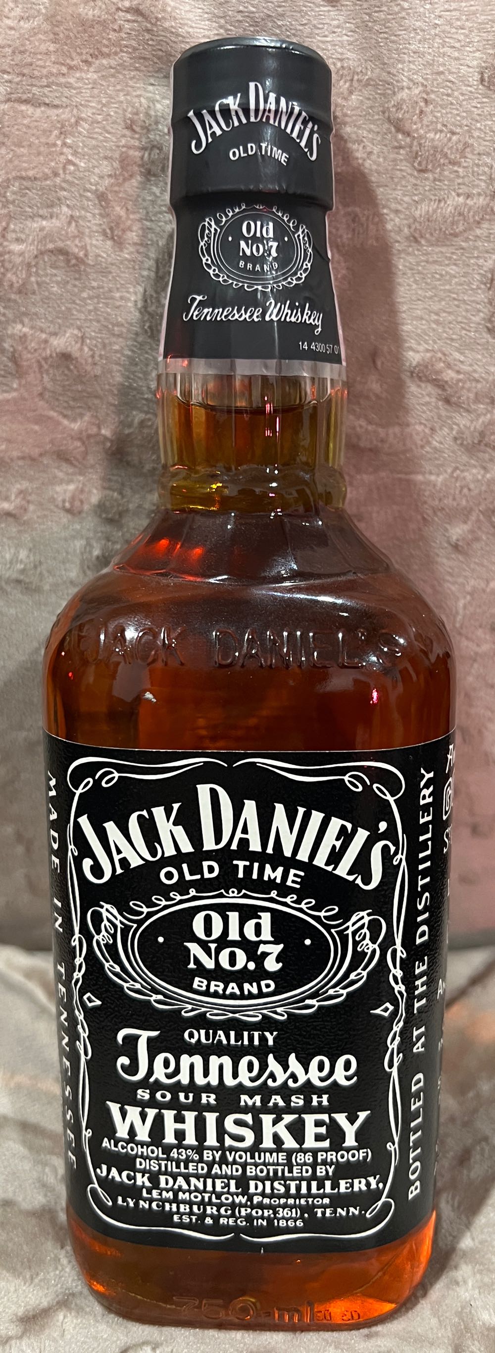 Licor De Hierbas Ruavieja