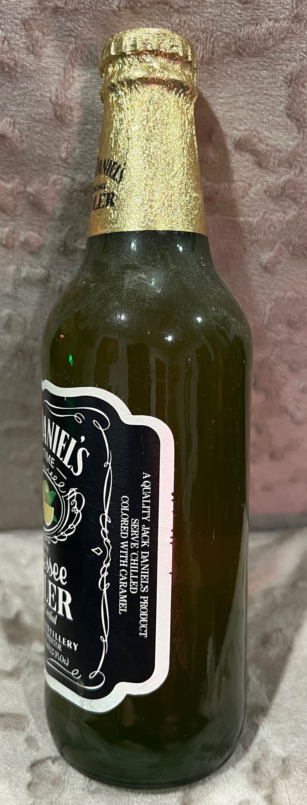 Tennessee Cooler - JD Cooler Company (375 mL) alcohol collectible - Main Image 2