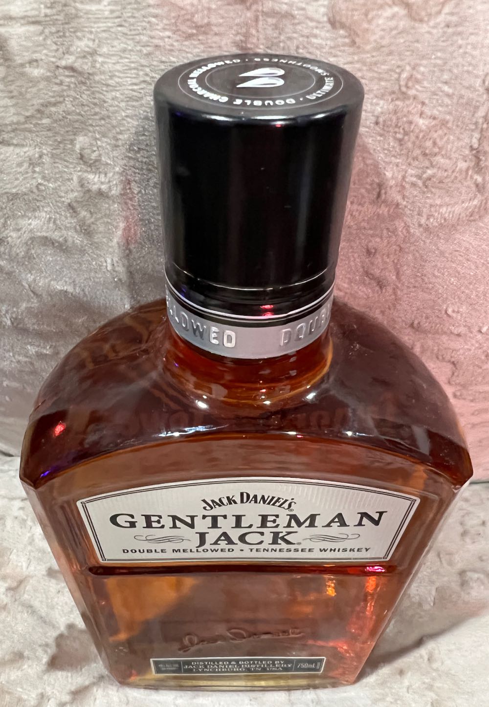 GJ Tunnel To Towers Fondation  - Jack Daniel’s Distillery, Lynchburg, TN (750 mL) alcohol collectible - Main Image 4