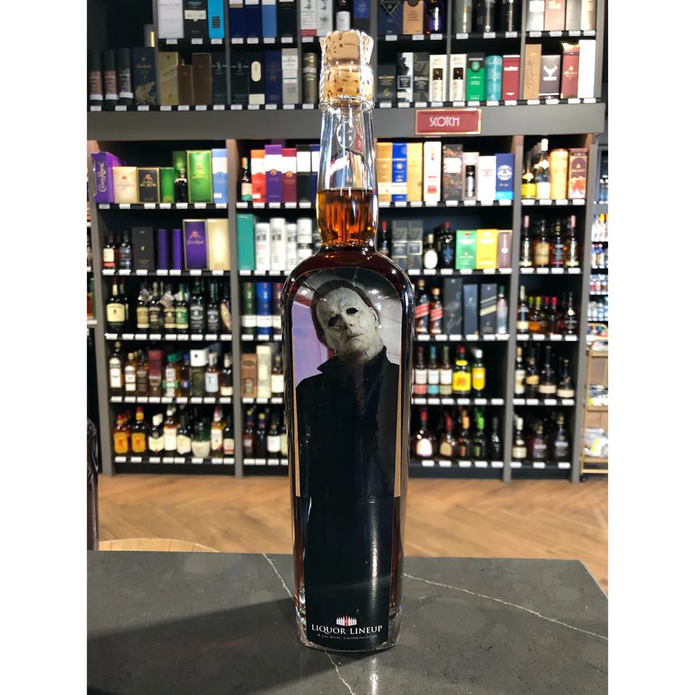 291 Barrel Proof Single Barrel Colorado Rye Whiskey | Liquor Lineup Private Barrel Select Store Pick - Distillery 291 (750 mL) alcohol collectible - Main Image 2