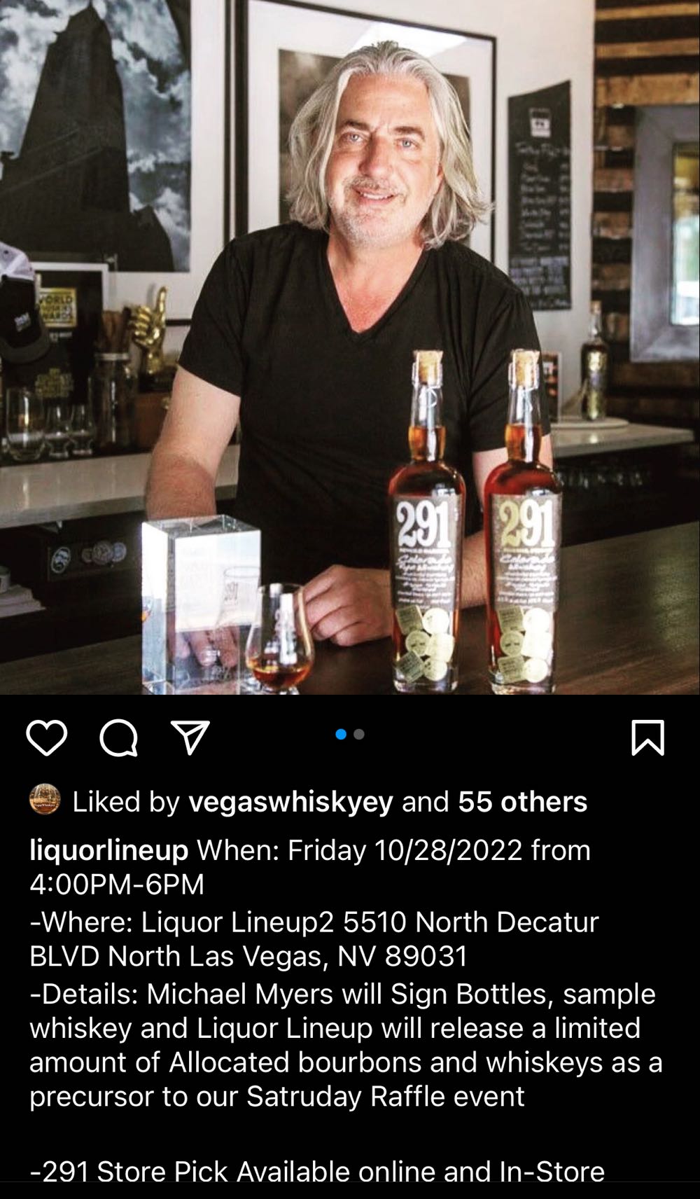 291 Barrel Proof Single Barrel Colorado Rye Whiskey | Liquor Lineup Private Barrel Select Store Pick - Distillery 291 (750 mL) alcohol collectible - Main Image 4