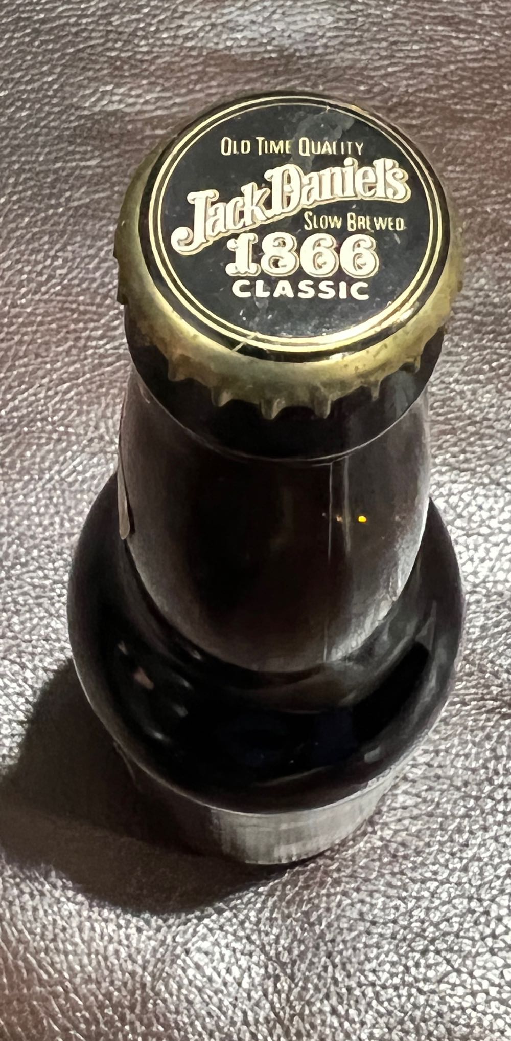 JD Beer Amber Lager - Jack Daniel’s Distillery, Lynchburg, TN (355 mL) alcohol collectible - Main Image 3