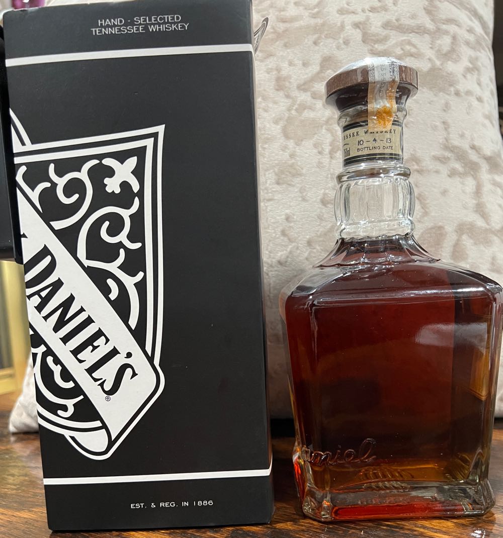 Motorhead Lives Here Brazil - Jack Daniel’s Distillery, Lynchburg, TN (750 mL) alcohol collectible - Main Image 3