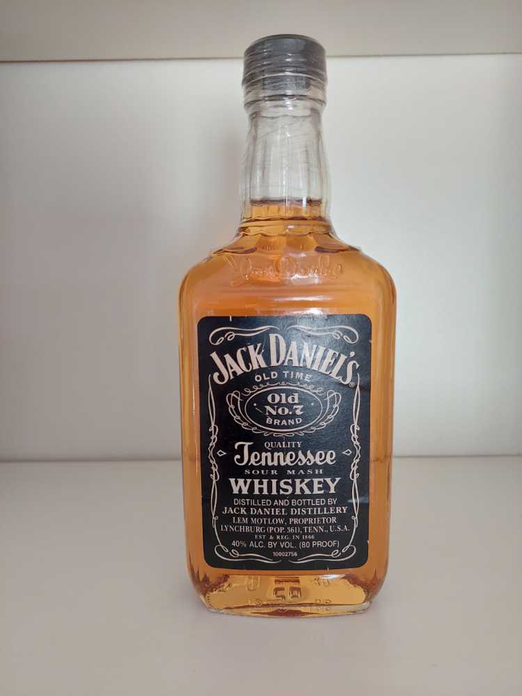 Henderson Vanilla Flavored Whiskey