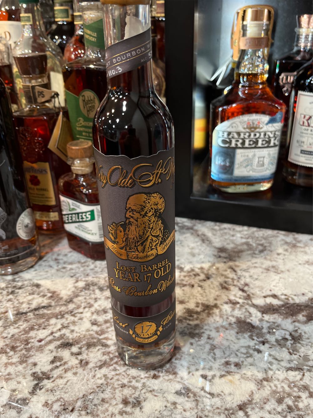 Good Times Barrel Strength