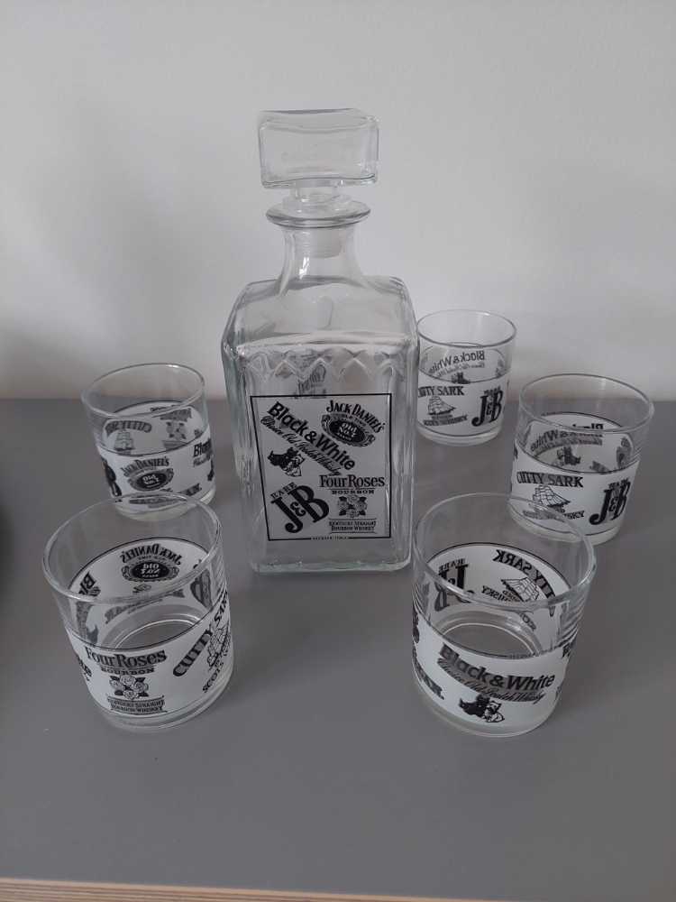 Glas  alcohol collectible - Main Image 1