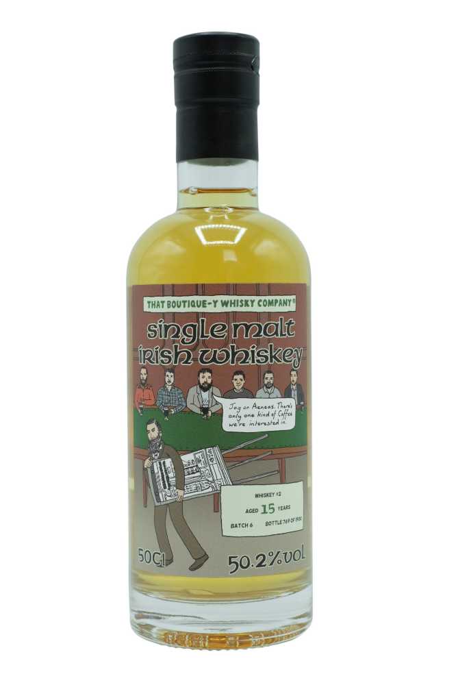 Black Tooth Copper Mule