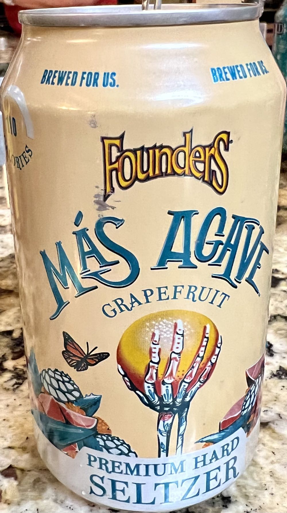 Garrison Brewery Georgia Peach