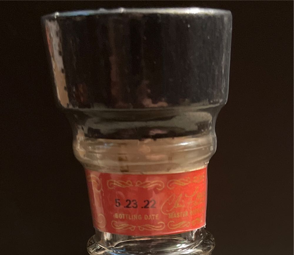 Small Batch Coy Hill - 149.8 - Jack Daniel’s (375 mL) alcohol collectible - Main Image 2