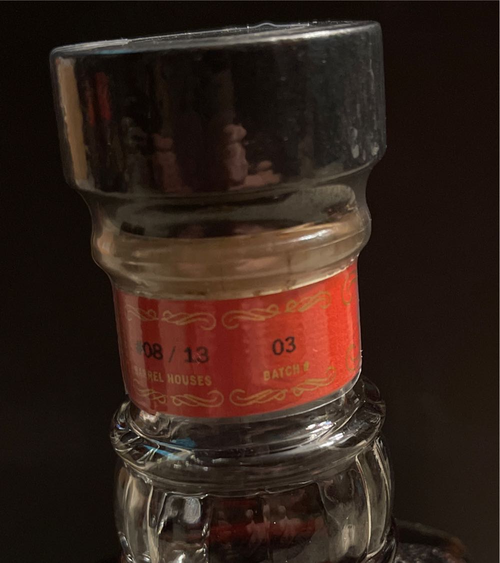 Small Batch Coy Hill - 149.8 - Jack Daniel’s (375 mL) alcohol collectible - Main Image 3