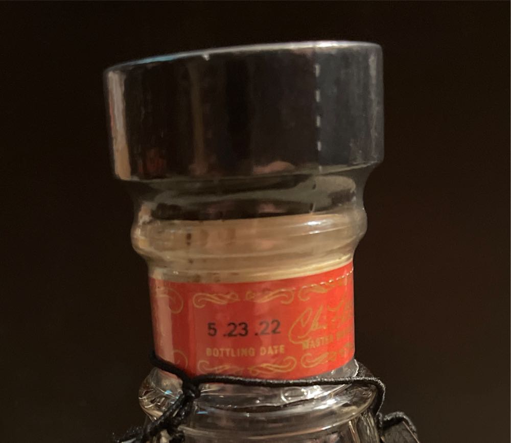 Small Batch Coy Hill - 143.6 - Jack Daniel’s (375 mL) alcohol collectible - Main Image 2