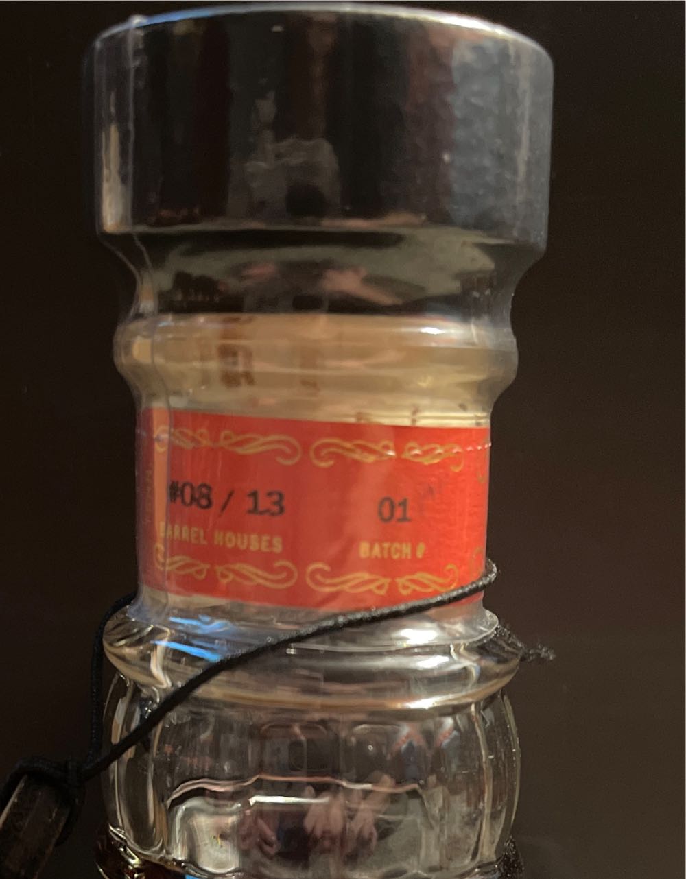 Small Batch Coy Hill - 143.6 - Jack Daniel’s (375 mL) alcohol collectible - Main Image 3