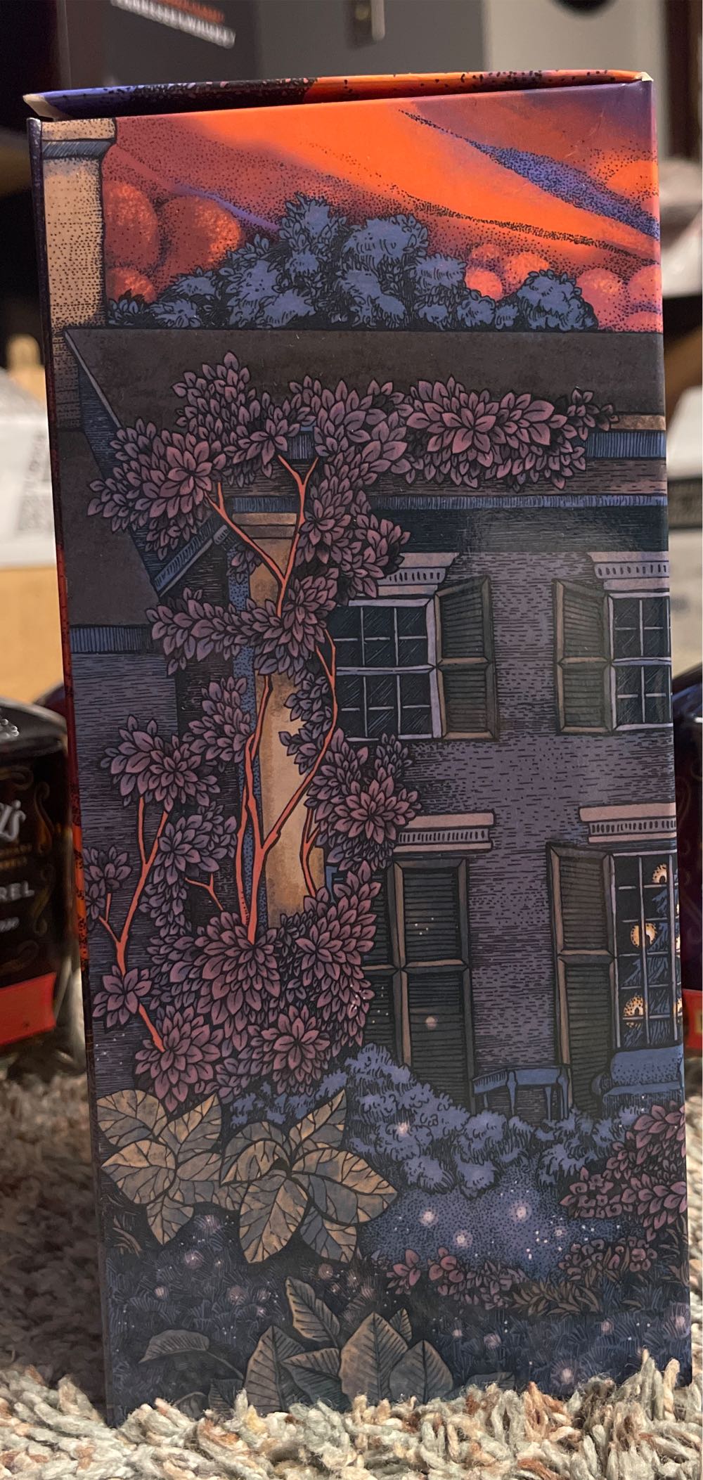 Peach State Squires Barrel Pick #3 - Jack Daniel’s (750 mL) alcohol collectible - Main Image 2