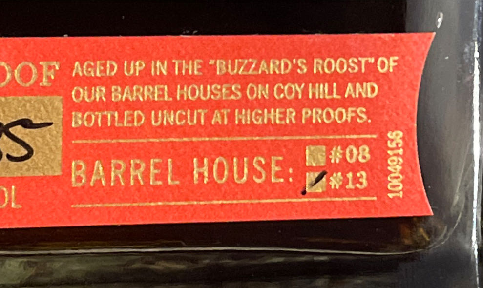 Coy Hill - 145.1 - Jack Daniel’s (750 mL) alcohol collectible - Main Image 4