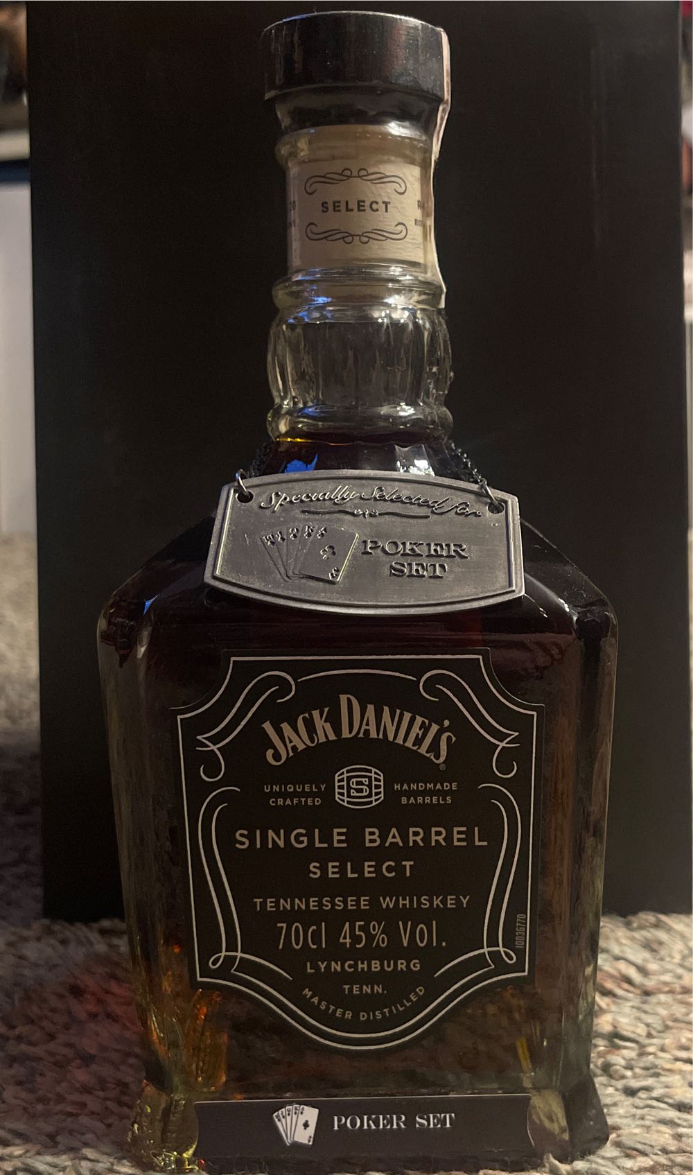 Audemus Pink Pepper Gin