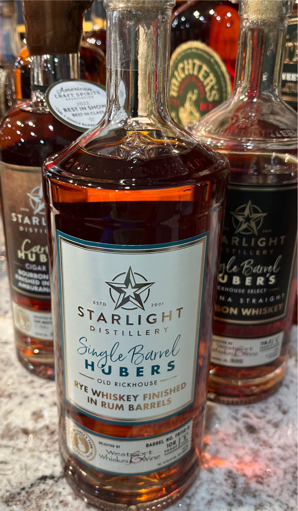 Jack Daniels Family Of Fine Whiskeys 