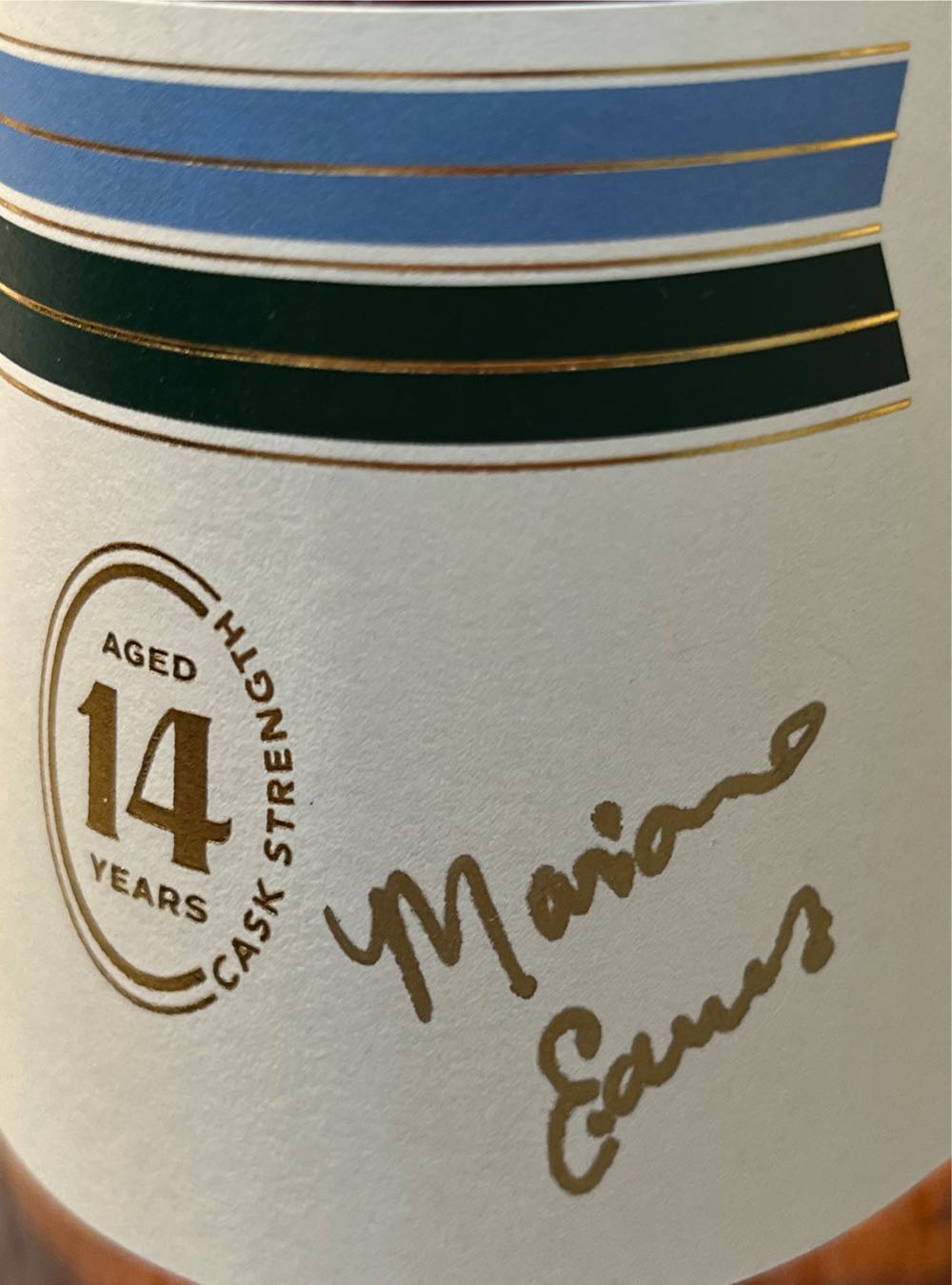 Sweetens Cove #1 “The Foursome” - Sweetens Cove  Sprits Company (375 mL) alcohol collectible [Barcode 860003041734] - Main Image 2