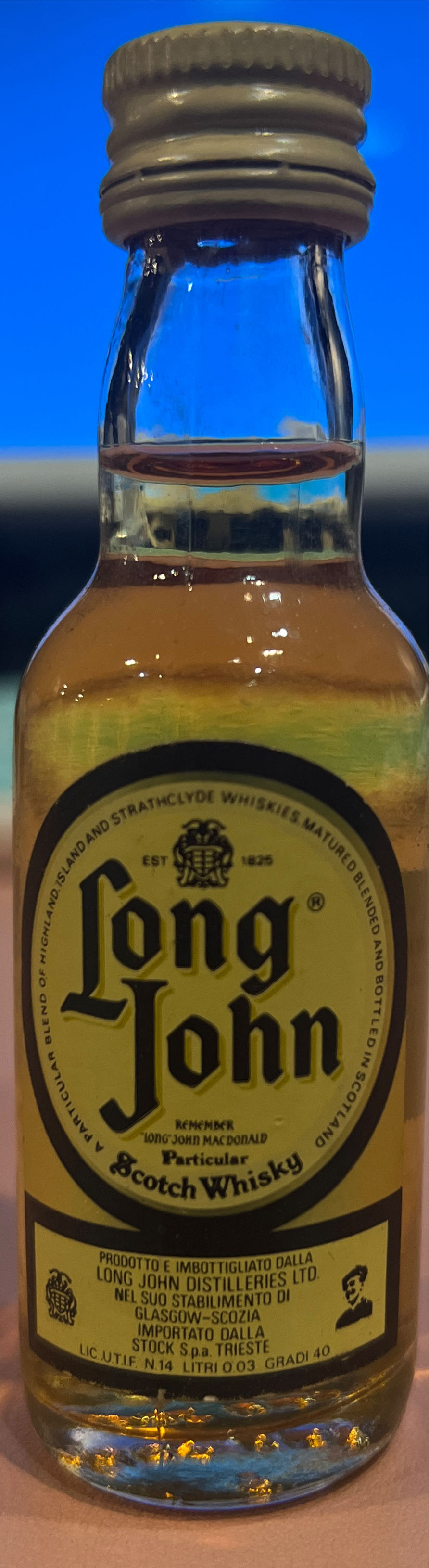 1995 Jack Daniels Black Label