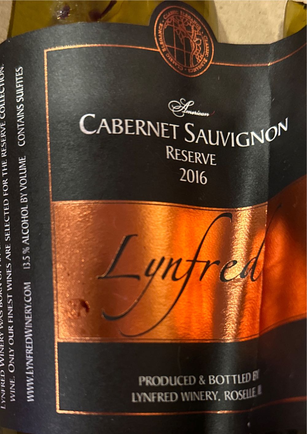 Eric Church Autograph Ball Cap Hang Tag