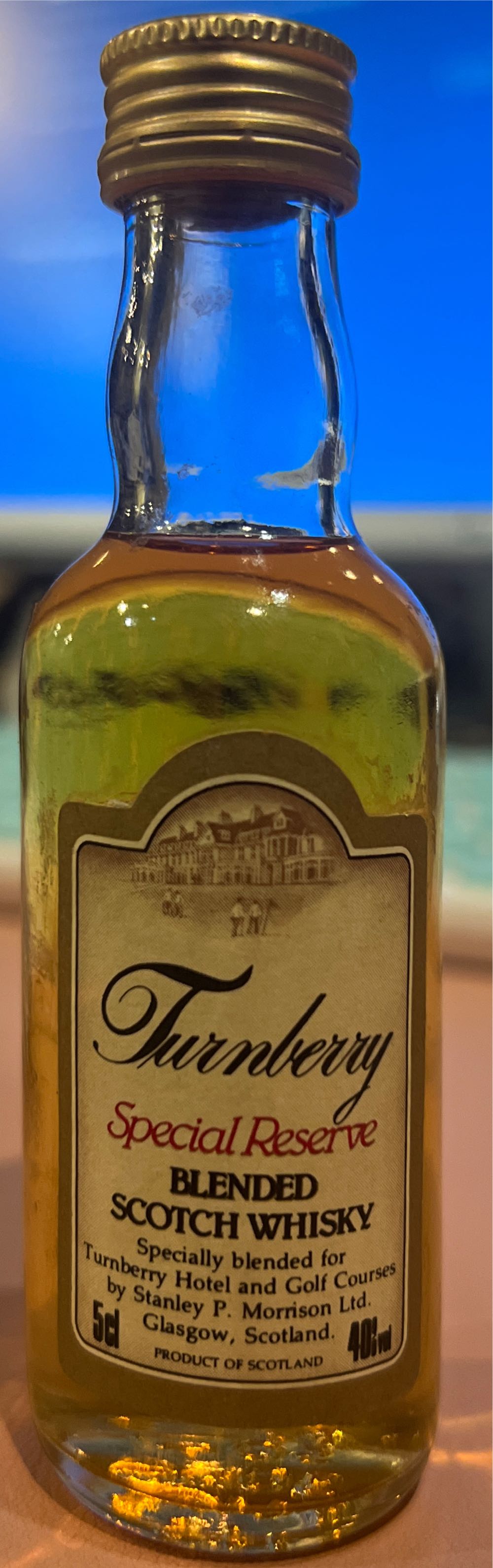 Hors D’age Tradition