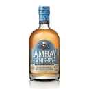 Lambay Whiskey Lambay Irish Whiskey Small Batch Blend Irish  (700 mL) alcohol collectible [Barcode 5391532290072] - Main Image 1
