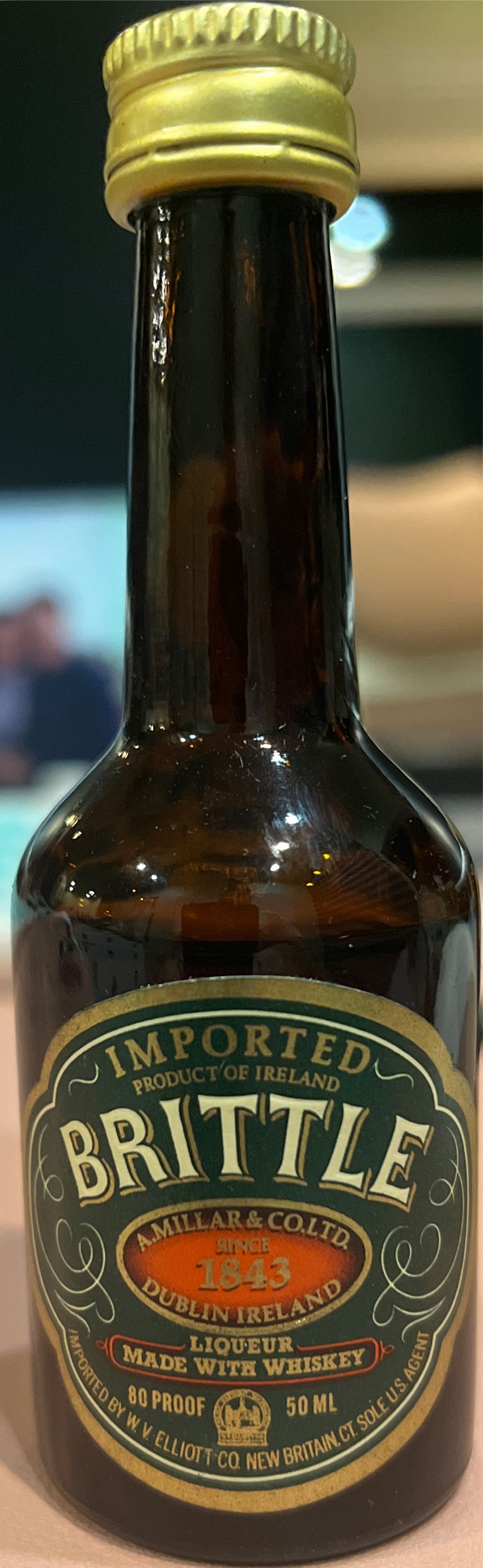 Marston’s Pedigree Amber Ale Beer 500ml Bottle