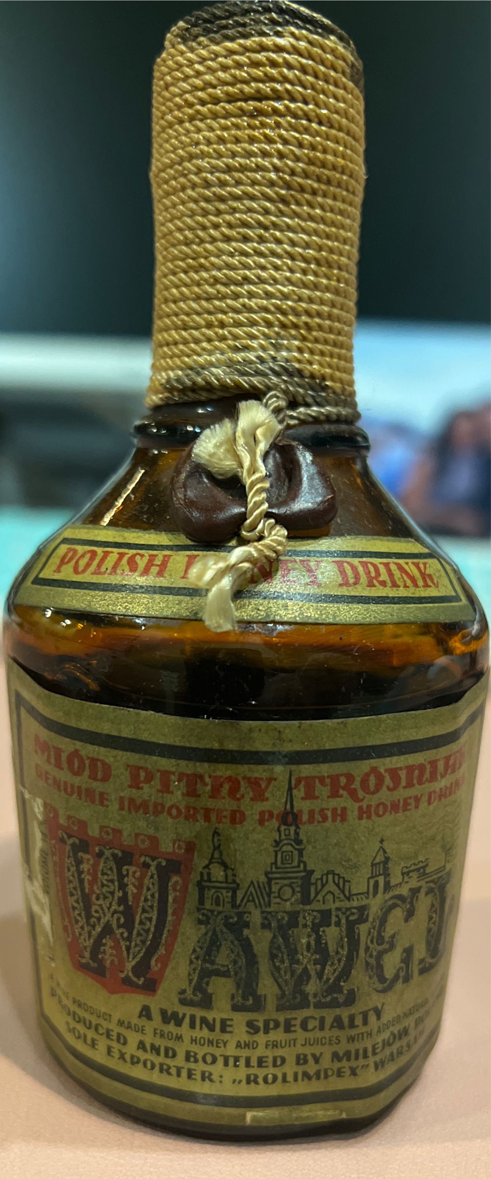 Bailoni Marillenschnaps 07 40%