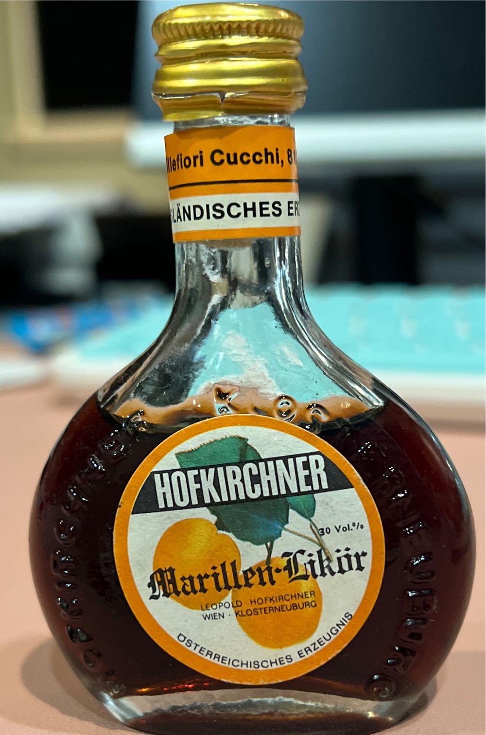 Chi-Chi’s Skinny Margarita