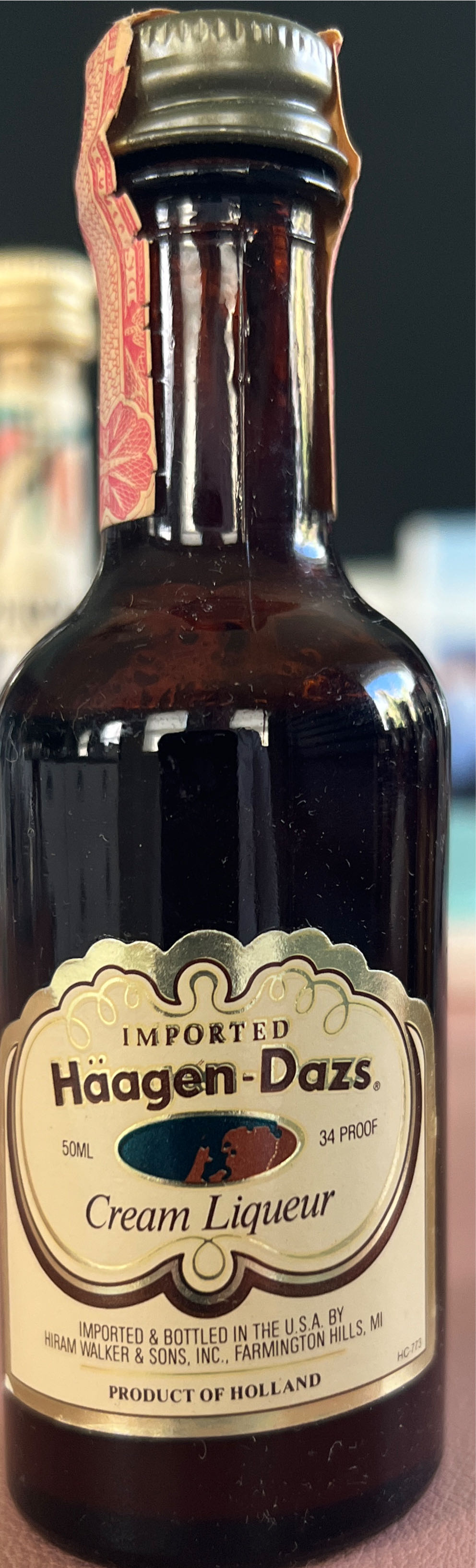 Spey Royal Imp CINZANO