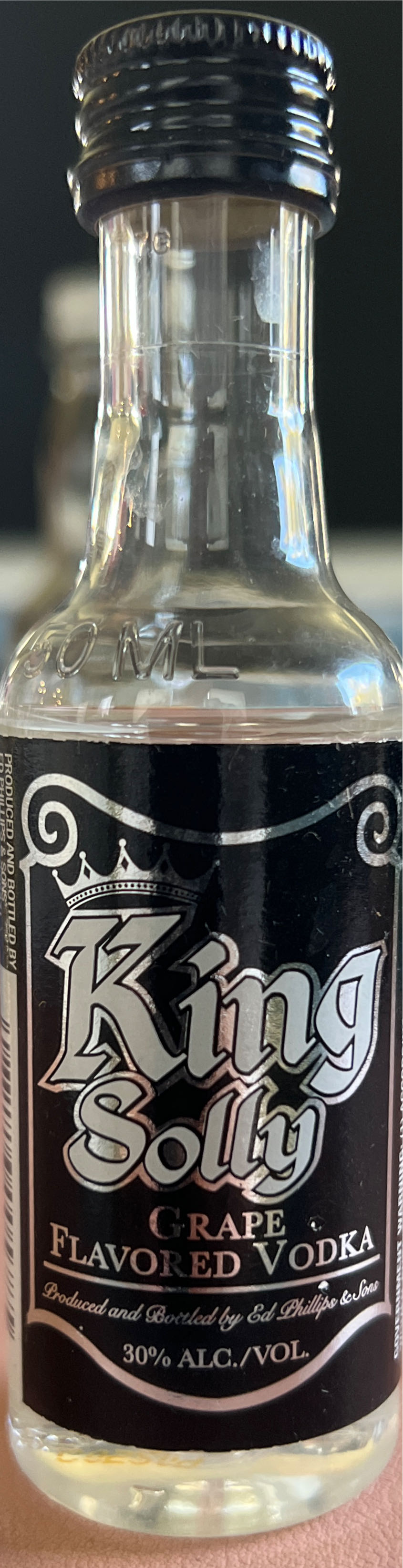 Chambord Black Raspberry Liqueur