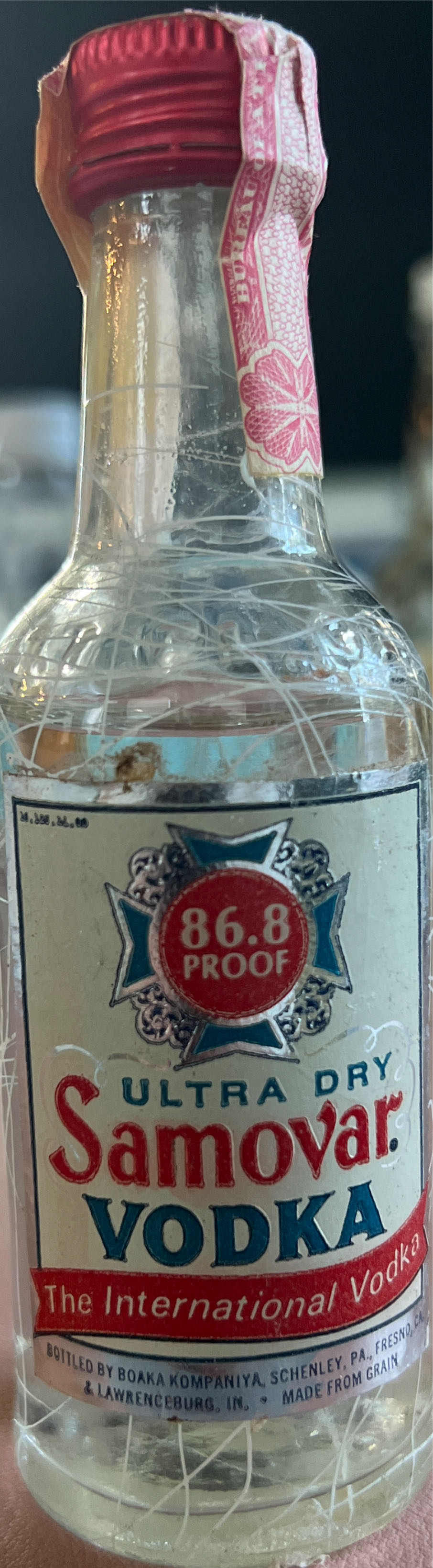 Spirit Of Nottingham