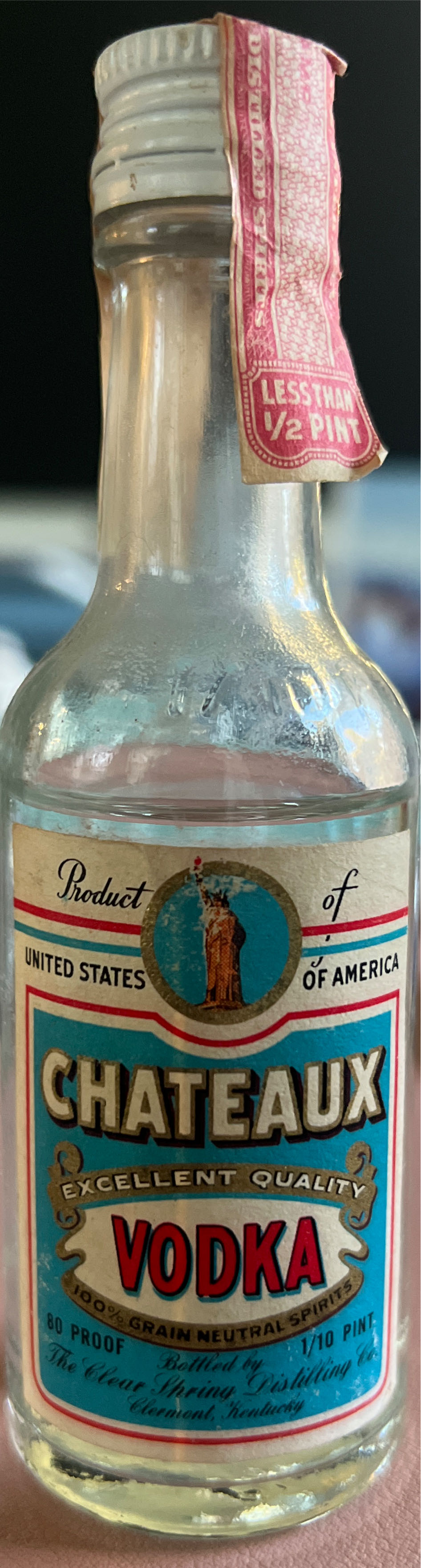 Special Release Coy Hill Small Batch