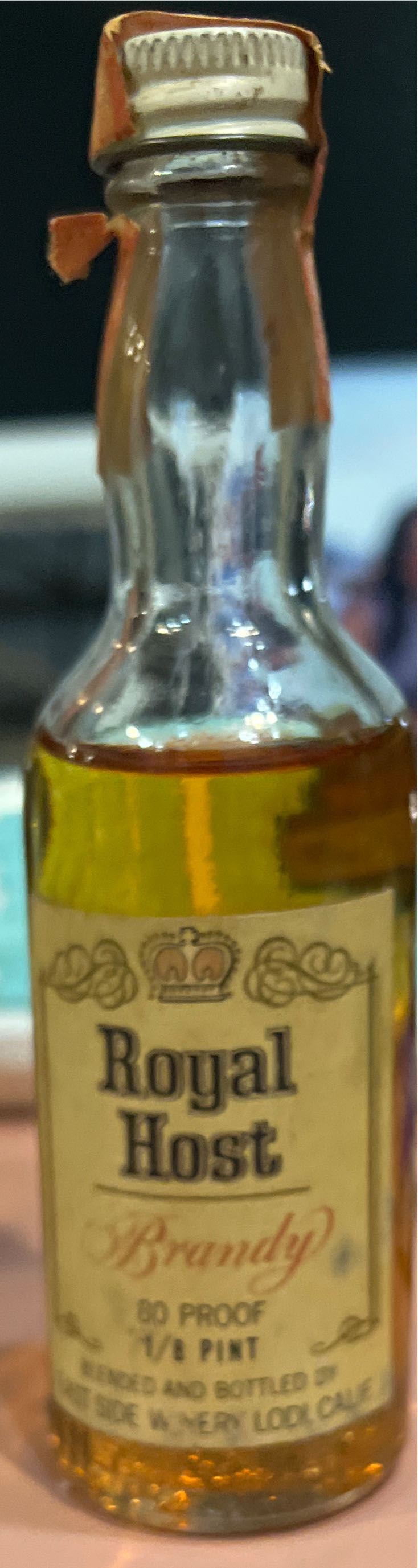 Tin - Heritage Series #2