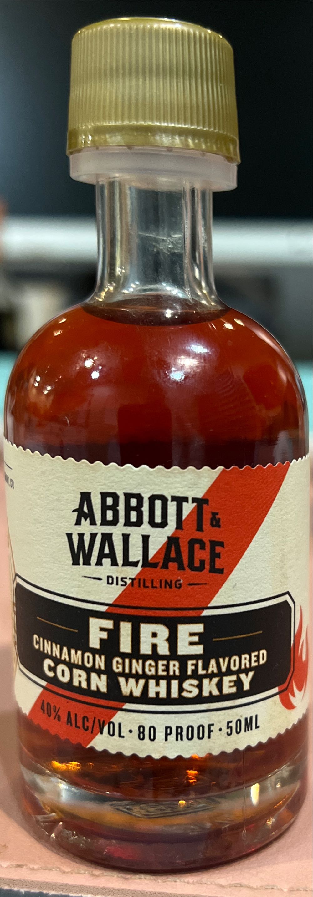 Larceny Barrel Proof (C923)