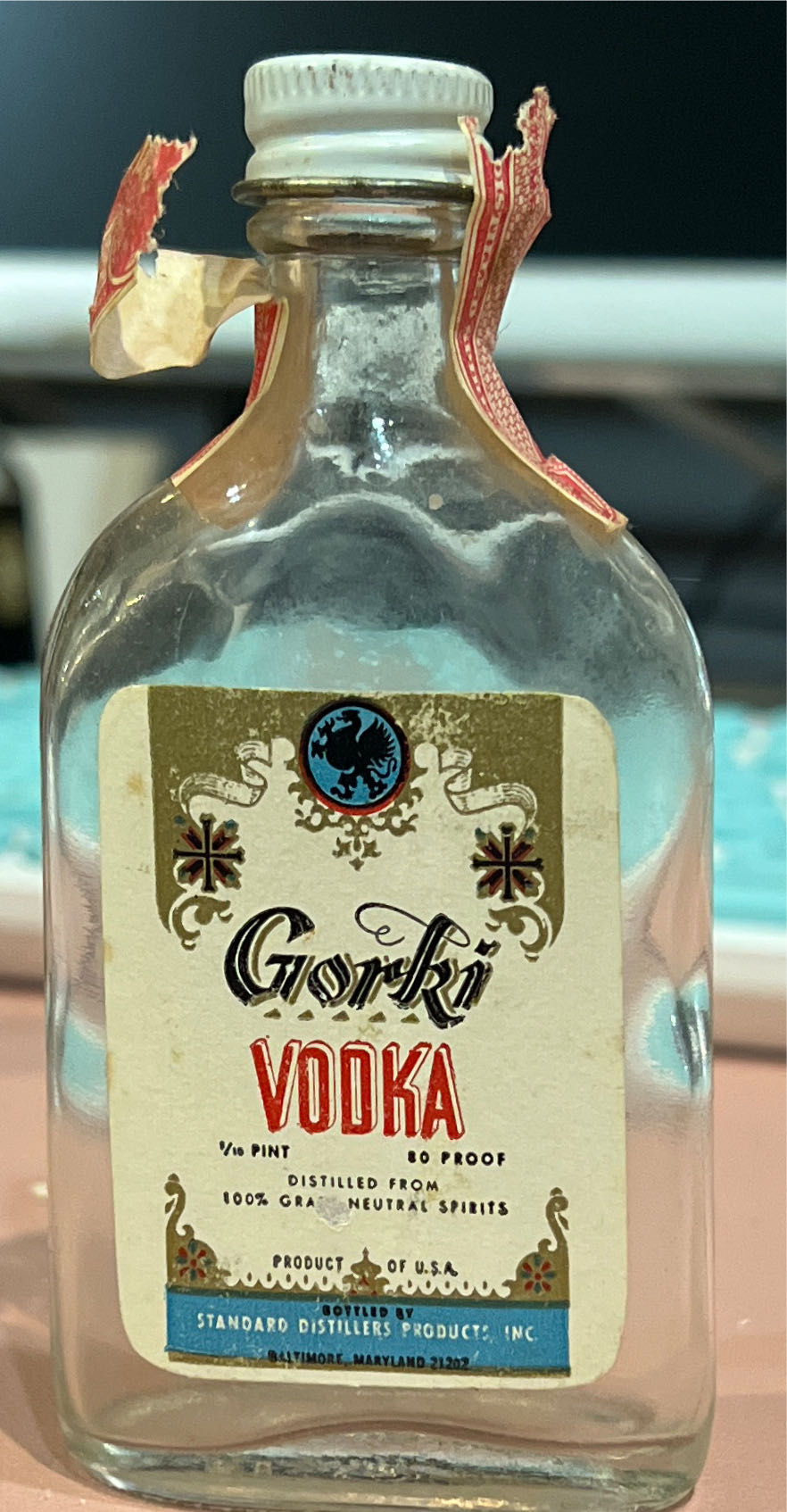 Catoctin Creek Ragnarok Rye