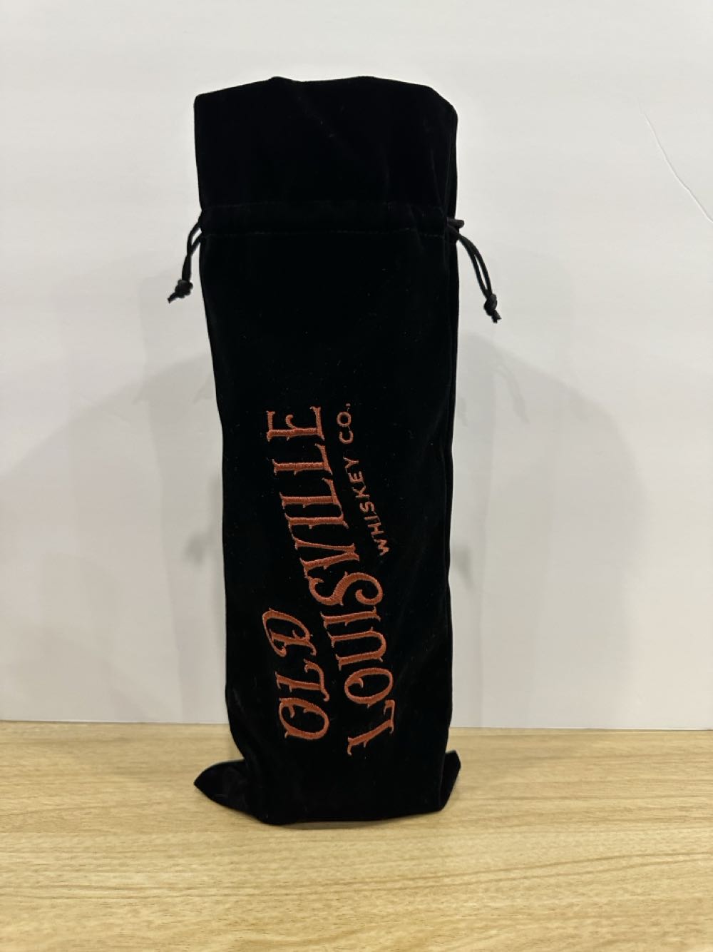 Old Louisville 9 Yr Single Barrel: Cox’s - Old Louisville Whiskey Company (750 mL) alcohol collectible - Main Image 3