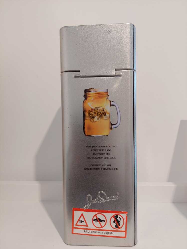 Dose Türkei  (700 mL) alcohol collectible - Main Image 2