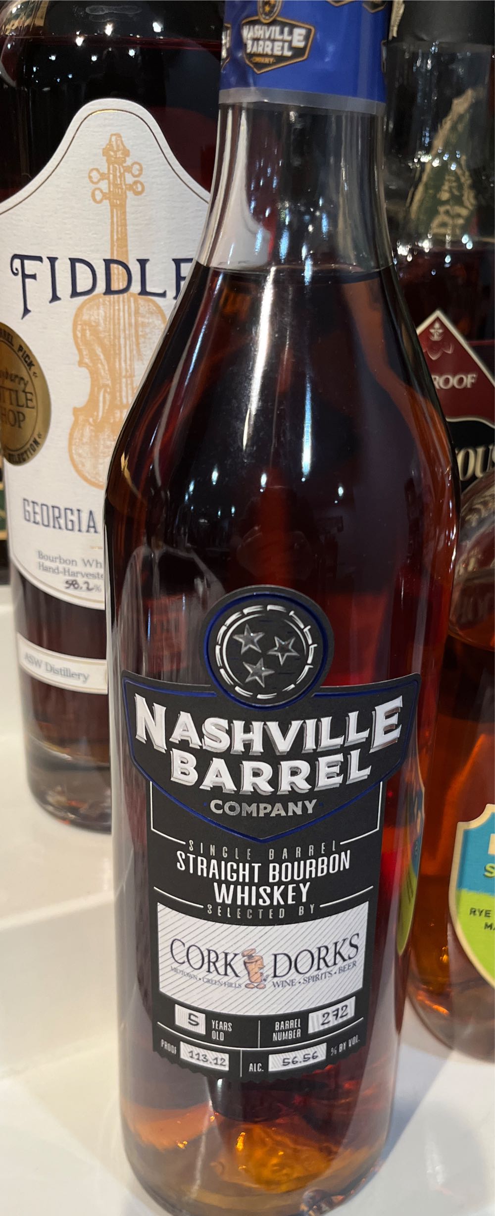 Journeyman Corsets, Whips And Whiskey