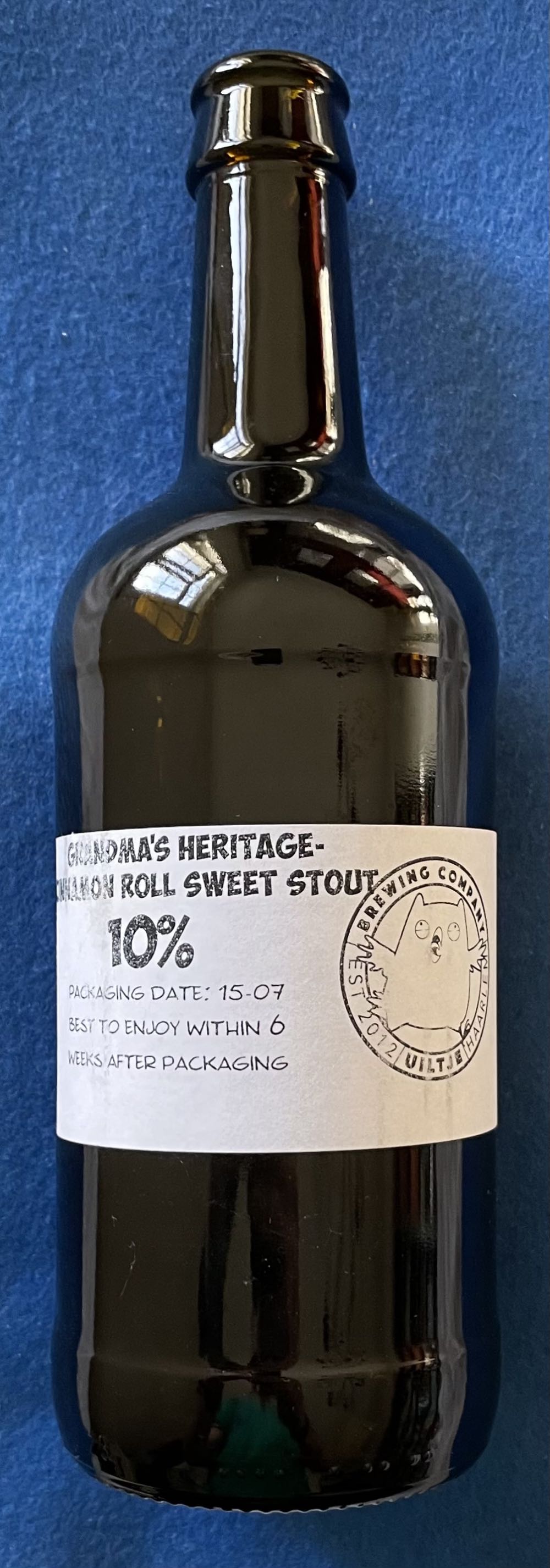 Soft Drink Hard Cola